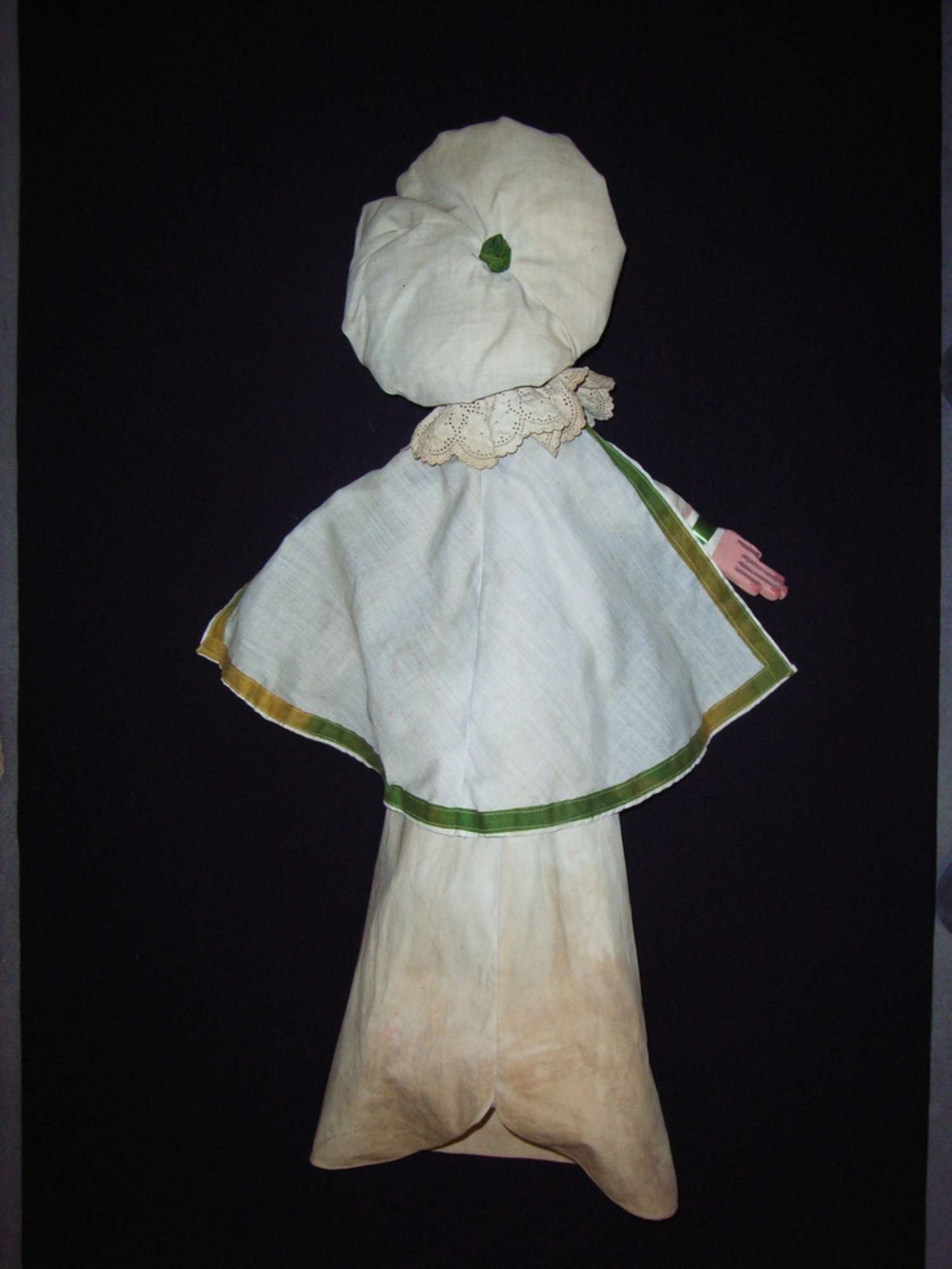 Retro dopo il restauro